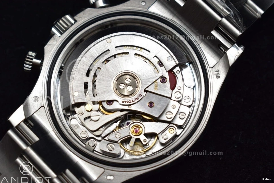 Grey 116520 Edition Dial 1:1 Bracelet Daytona Best SS Case 904L BTF And SA4130 0428